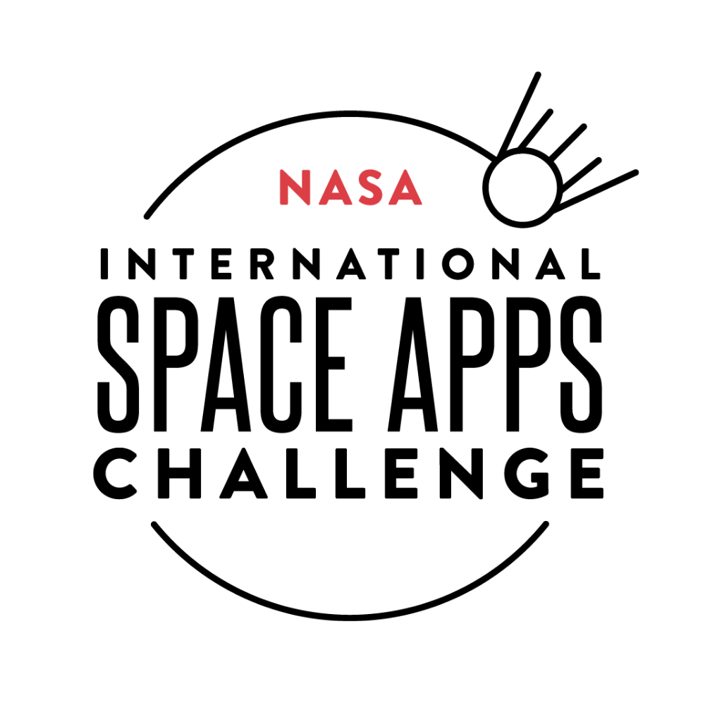 Logo del NASA Space Apps Challenge