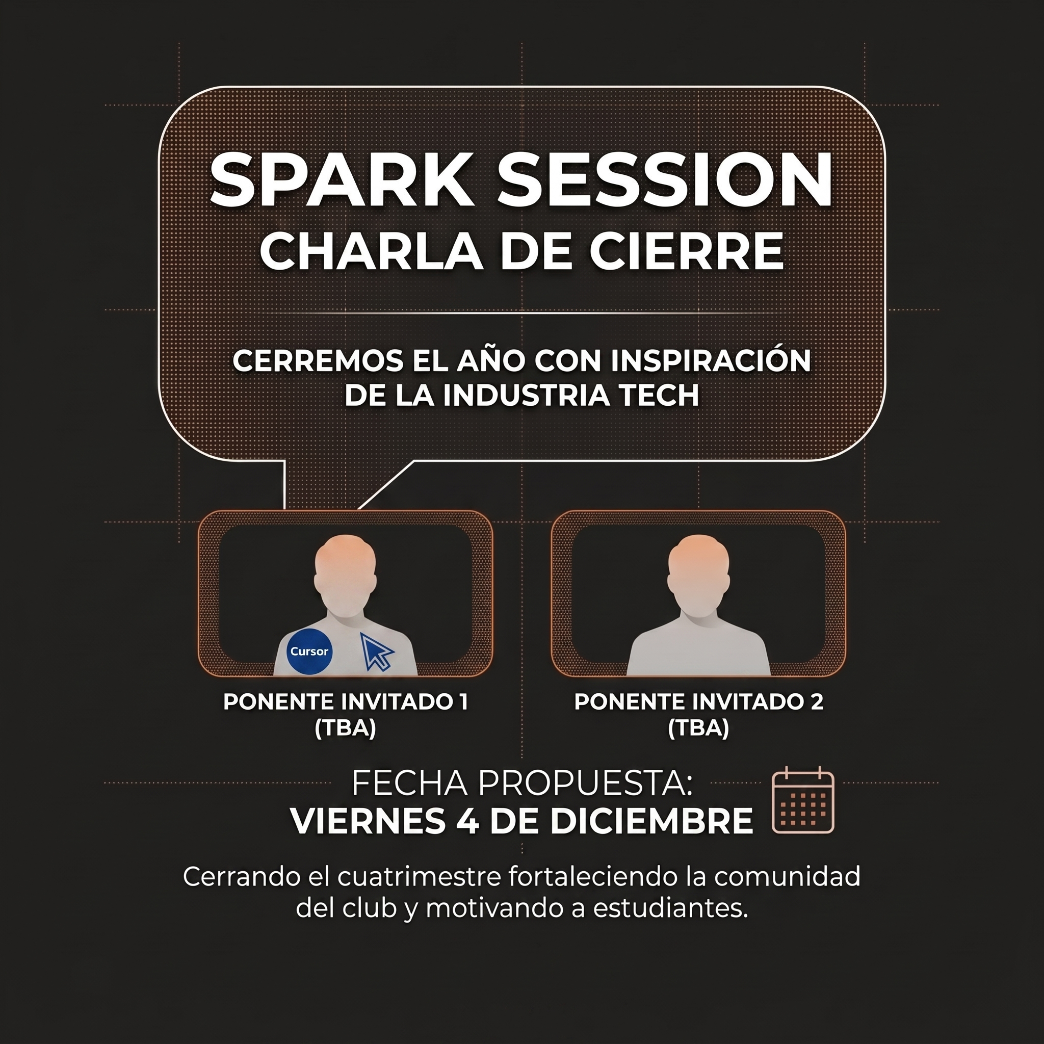 Visual de la Spark Session